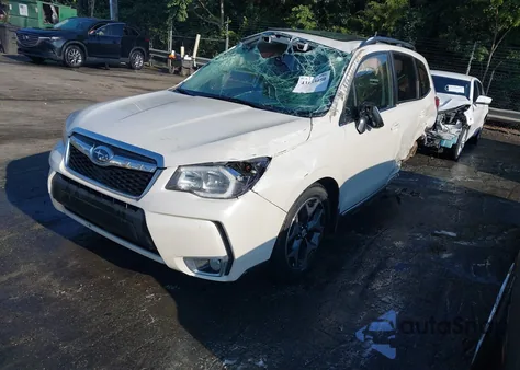 2015 Subaru Forester 2.0Xt Touring from USA, damaged, VIN JF2SJGWC2FH815764
